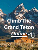 If you�ve always wanted to climb the Grand Teton, but just haven�t quite gotten around to it yet, don�t worry. Now you can do it online.